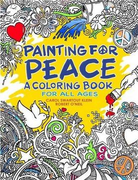 portada Painting for Peace - A Coloring Book For All Ages