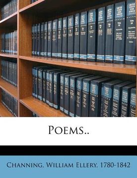 portada poems.. (in English)