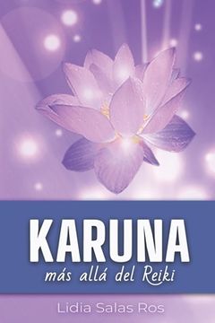portada Karuna: más allá del Reiki