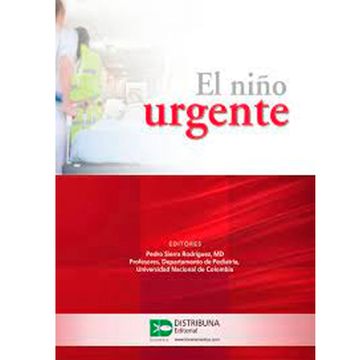 portada EL NIÑO URGENTE (in Spanish)