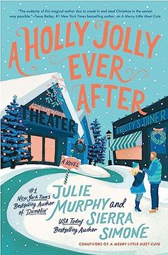portada A Holly Jolly Ever After: A Christmas Notch Novel (a Christmas Notch, 2) 