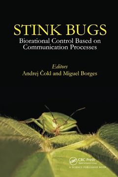 portada Stinkbugs: Biorational Control Based on Communication Processes (en Inglés)