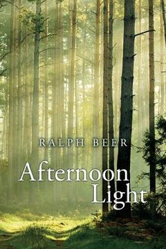 portada Afternoon Light (in English)