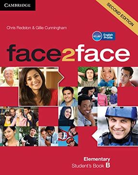 portada Face2Face Elementary b (en Inglés)