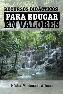 portada Recursos Didacticos Para Educar en Valores (in Spanish)