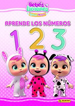 portada Aprende los Números (in Spanish)