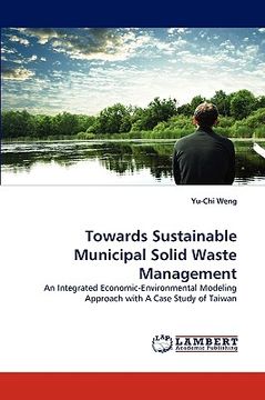 portada towards sustainable municipal solid waste management (in English)