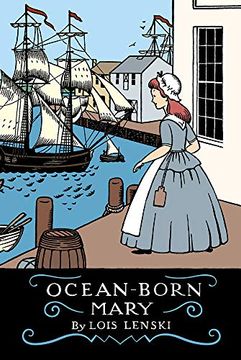 portada Ocean-Born Mary (in English)