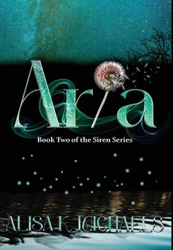 portada Aria: Book Two of The Siren Series (en Inglés)