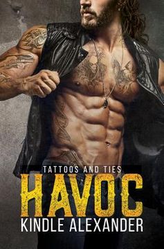 portada Havoc (en Inglés)