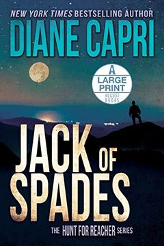 portada Jack of Spades: The Hunt for Jack Reacher Series (in English)