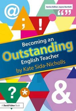 portada Becoming an Outstanding English Teacher (Becoming an Outstanding Teacher)