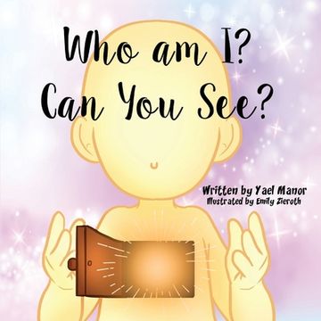 portada Who am I? Can You See? (en Inglés)