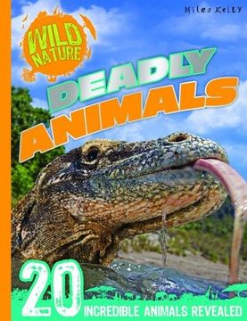 portada Wild Nature: Deadly Animals (in English)
