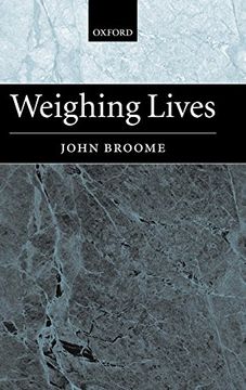 portada Weighing Lives (in English)