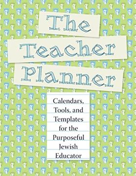 portada The Teacher Planner (in English)