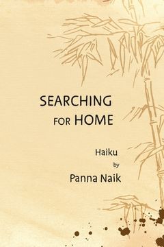 portada Searching for Home: Haiku 