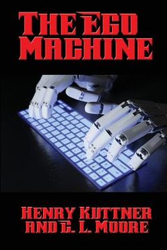 portada The Ego Machine (en Inglés)