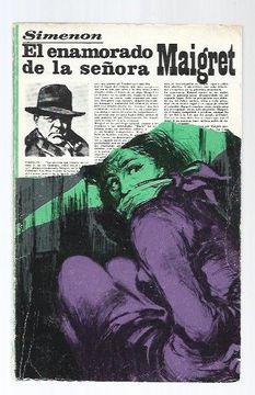 portada El Enamorado de la Señora Maigret