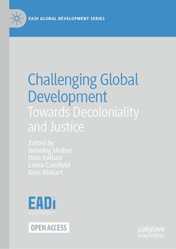 portada Challenging Global Development: Towards Decoloniality and Justice