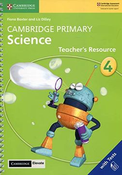 portada Cambridge Primary Science. Teacher'S Resource Book. Stage 4. Per la Scuola Primaria 