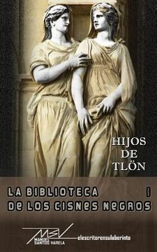 portada Hijos de Tlon