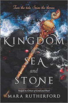 portada Kingdom of sea and Stone: 2 (Crown of Coral and Pearl) 