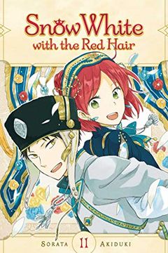 portada Snow White With the red Hair, Vol. 11 (en Inglés)
