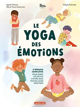 portada Le Yoga des Émotions (en Francés)