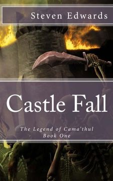 portada Castle Fall: Volume 1 (The Legends)