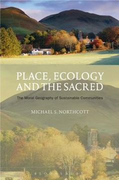 portada Place, Ecology and the Sacred (en Inglés)
