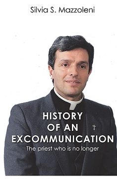portada history of an excommunication (en Inglés)