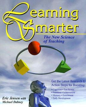 portada learning smarter: the new science of teaching