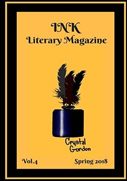 portada Ink Literary Magazine, Vol. 4 (in English)