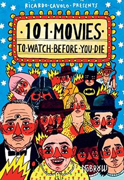portada 101 Movies to Watch Before you die (en Inglés)