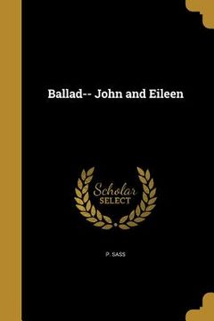 portada Ballad-- John and Eileen (en Inglés)