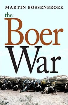 portada The Boer war (en Inglés)