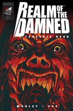 portada Realm of the Damned: Tenebris Deos