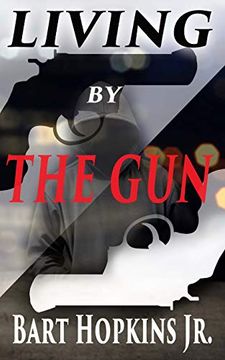 portada Living by the gun 