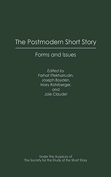 portada The Postmodern Short Story: Forms and Issues (Contributions to the Study of World Literature) (en Inglés)
