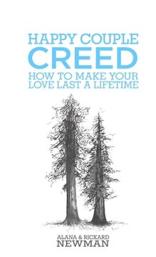 portada Happy Couple Creed- How to Make Your Love Last a Lifetime (in English)