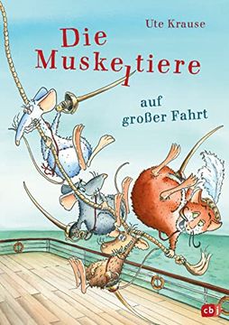 portada Die Muskeltiere auf Großer Fahrt (in German)