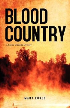 portada blood country (en Inglés)