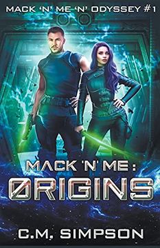 portada Mack 'N'Me: Origins (1) (en Inglés)