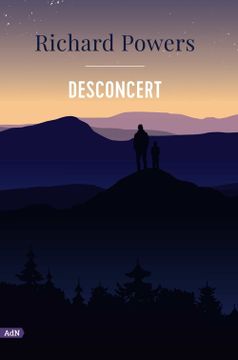 portada Desconcert (Adn) (en Catalá)