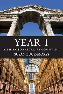 portada Year 1: A Philosophical Recounting (en Inglés)