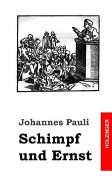 portada Schimpf und Ernst (in German)