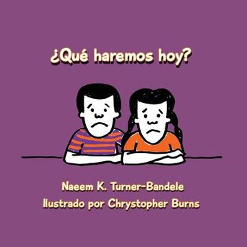portada Qué Haremos Hoy? (in Spanish)