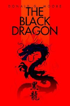 portada the black dragon (in English)