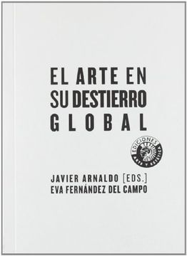 portada El Arte en su Destierro Global (in Spanish)
